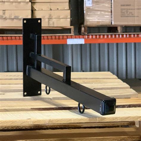 heavy duty hanging sign bracket